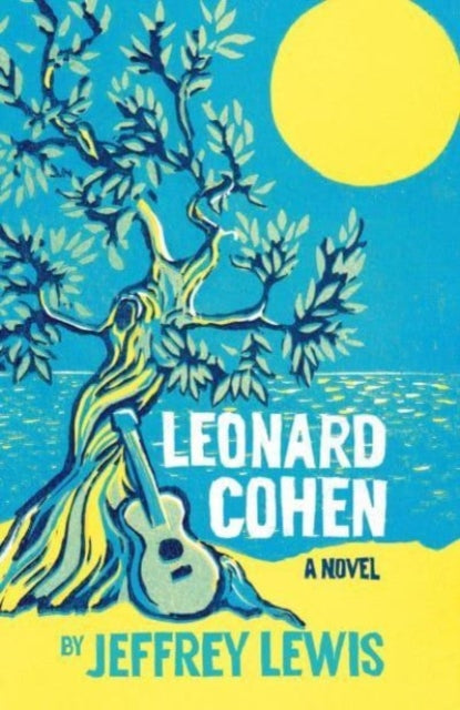 Leonard Cohen-9781913368920