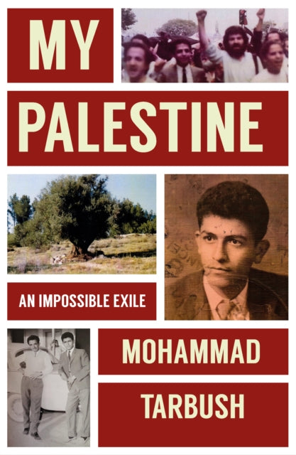 My Palestine : An Impossible Exile-9781913368999