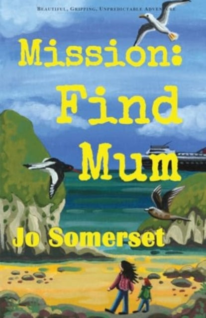 Mission Find Mum-9781913432942