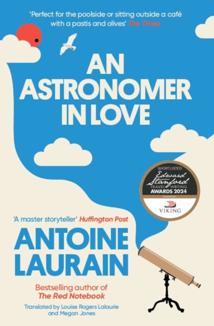 An Astronomer in Love-9781913547721