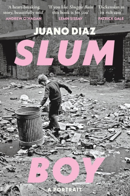 Slum Boy : One of the most moving accounts of non-fiction ever written-9781914240829