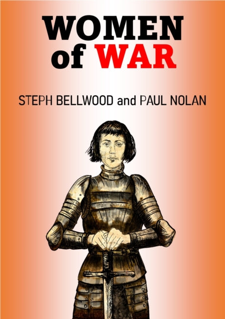 Women of War-9781914426070