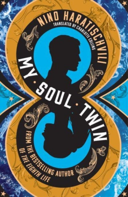 My Soul Twin-9781914484971