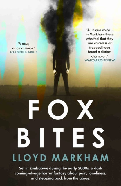 Fox Bites-9781914595172