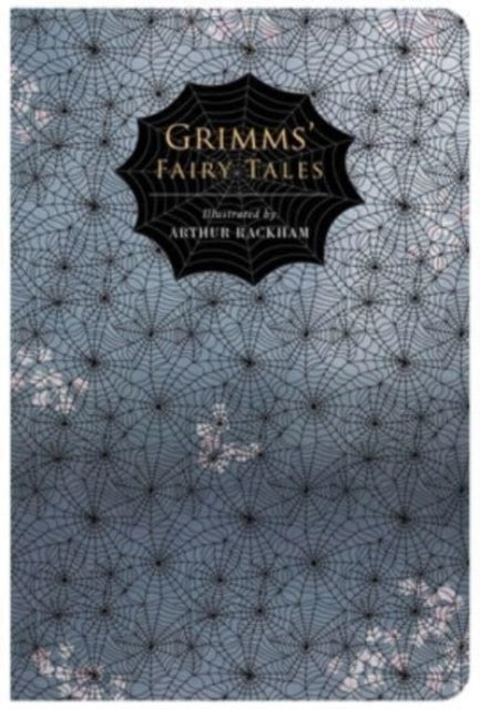 Grimm's Fairy Tales-9781914602443