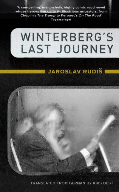 Winterberg's Last Journey-9781914990243