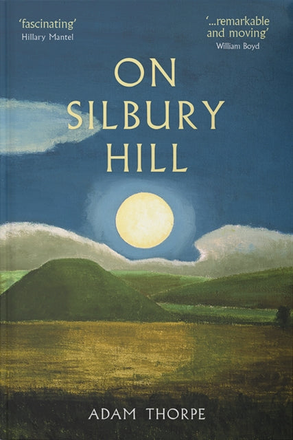 On Silbury Hill-9781915068361