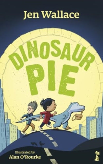 Dinosaur Pie-9781915071491