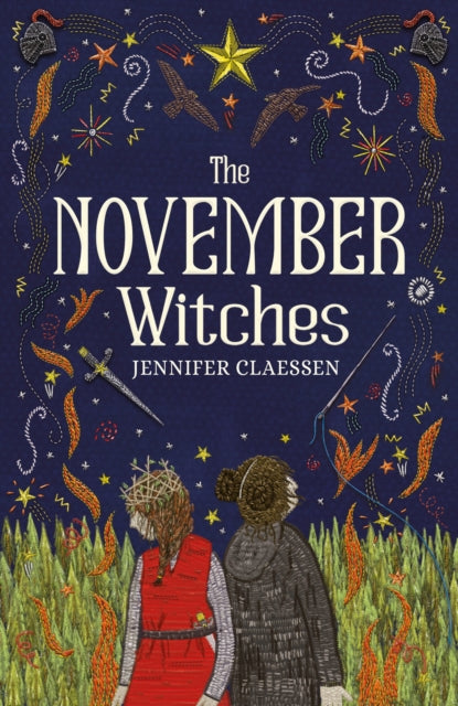 The November Witches-9781915235701