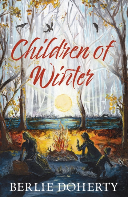 Children of Winter-9781915235787