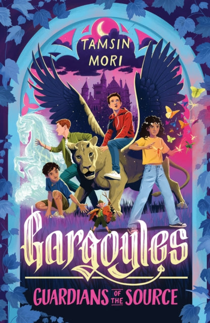Guardians of the Source : Gargoyles #1-9781915235909