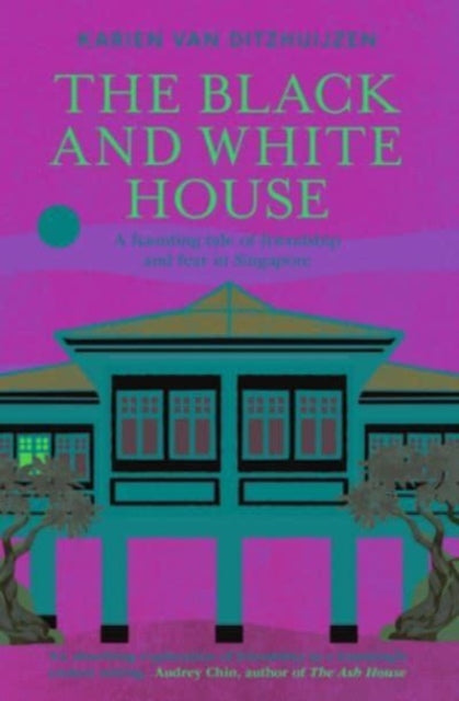 The Black and White House-9781915310187