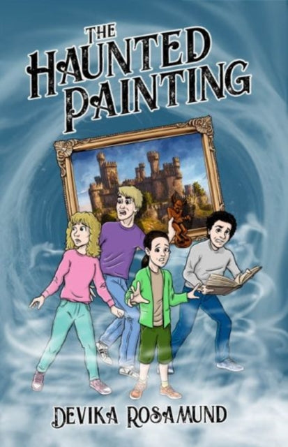 Haunted Painting, The-9781915439864