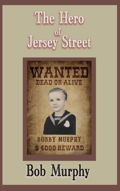 The Hero of Jersey Street-9781915494993