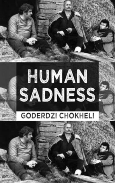 Human Sadness-9781915568502