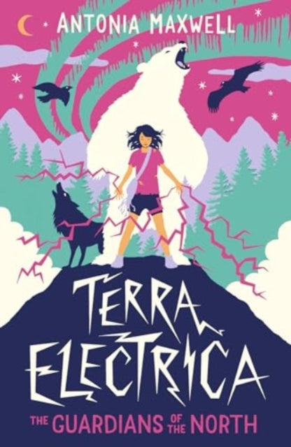 Terra Electrica: The Guardians of the North-9781915584113