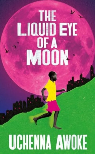 The Liquid Eye of a Moon-9781915590077