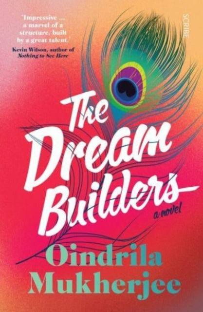 The Dream Builders : a novel-9781915590114