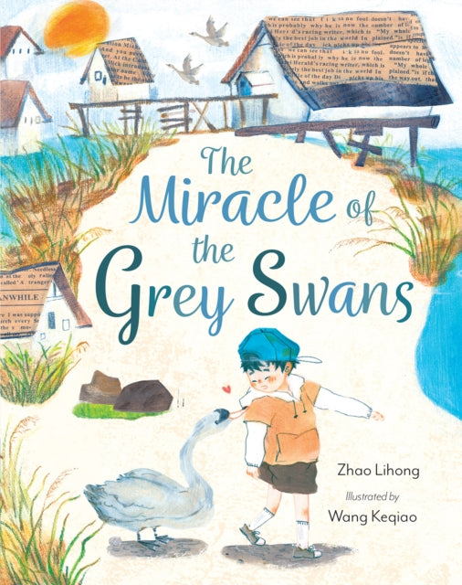 The Miracle of the Grey Swans-9781915641144