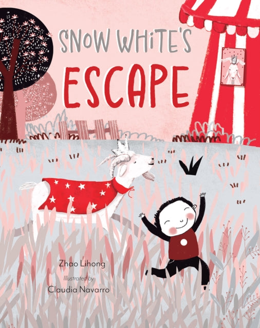 Snow White's Escape-9781915641151