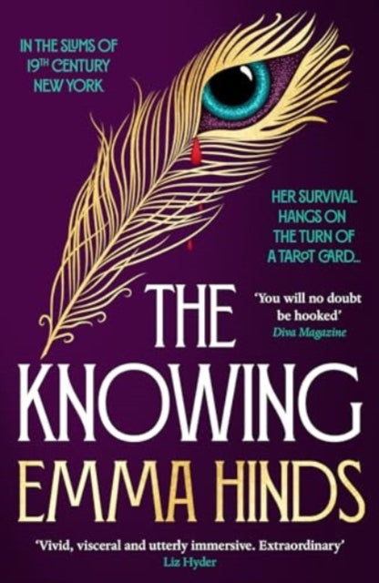 The Knowing : An intoxicating gothic historical fiction debut-9781915798145