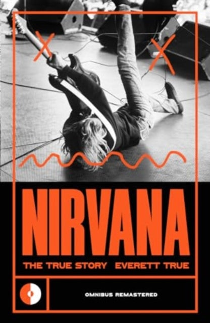 Nirvana : The True Story-9781915841384