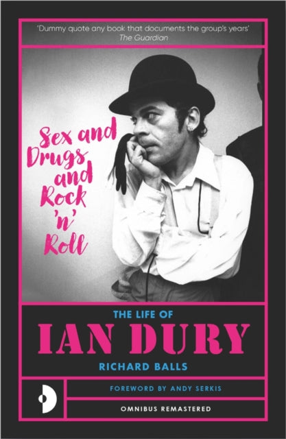 Sex & Drugs & Rock N Roll : The Life Of Ian Dury-9781915841391