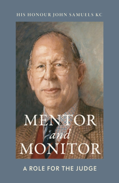 Mentor and Monitor : A Role for the Judge-9781916797543