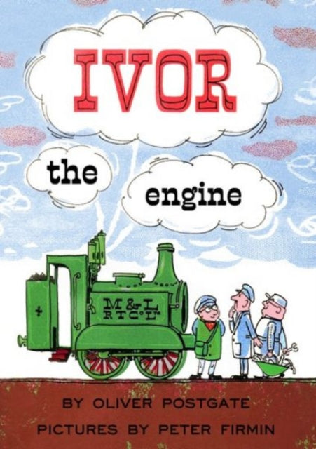 Ivor the Engine-9781917022262