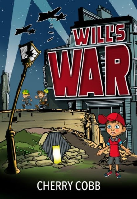 Will's War-9781917022279