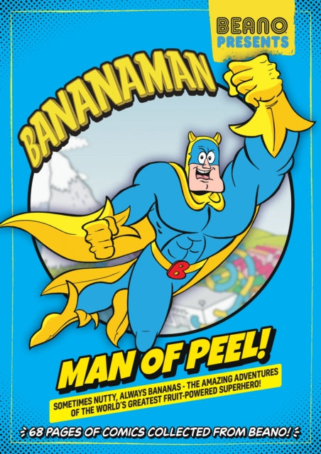 Beano Presents: Bananaman-9781917203067