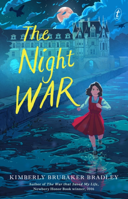 The Night War-9781922790637