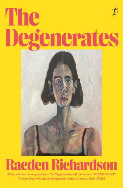 The Degenerates-9781923058040