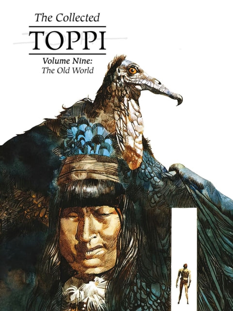 The Collected Toppi Vol 9-9781951719739