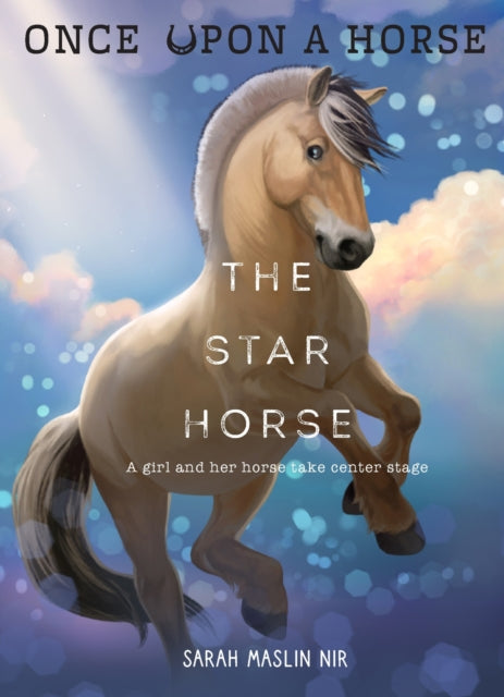 The Star Horse (Once Upon a Horse #3)-9781951836689