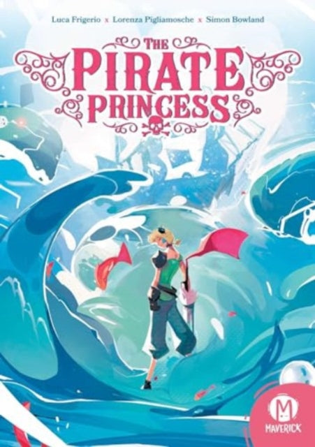 The Pirate Princess-9781952303593