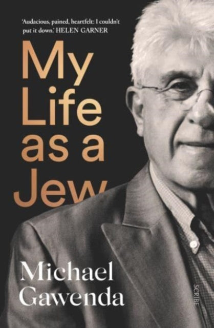 My Life as a Jew-9781957363707