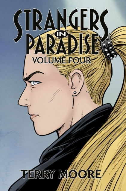 Strangers In Paradise Volume Four-9781961797024