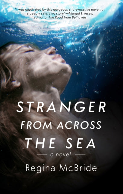 Stranger From Across the Sea-9781963101010