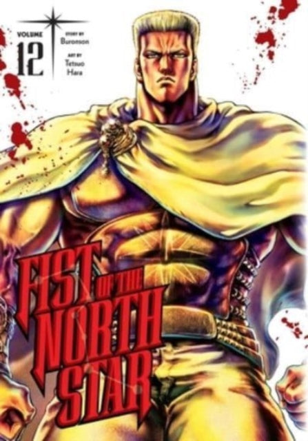 Fist of the North Star, Vol. 12 : Volume 12-9781974721672