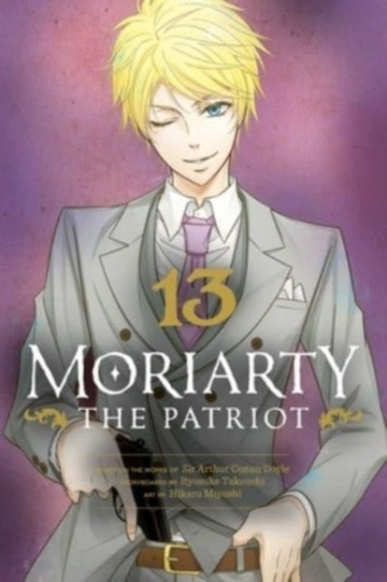 Moriarty the Patriot, Vol. 13-9781974727971