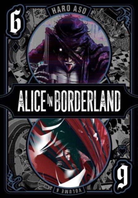 Alice in Borderland, Vol. 6-9781974728596