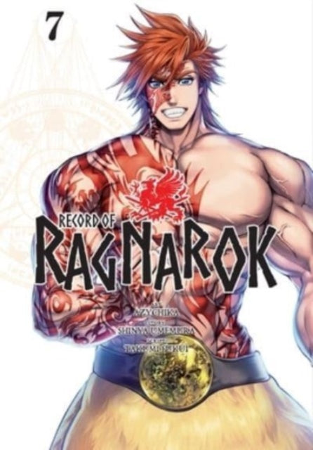 Record of Ragnarok, Vol. 7-9781974729814