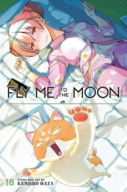 Fly Me to the Moon, Vol. 18-9781974734610