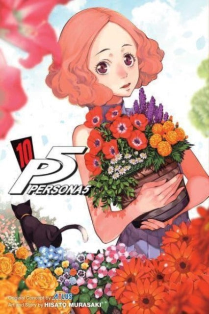 Persona 5, Vol. 10-9781974736980