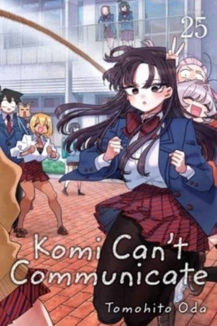 Komi Can't Communicate, Vol. 25-9781974737048
