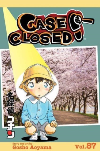 Case Closed, Vol. 87-9781974737437