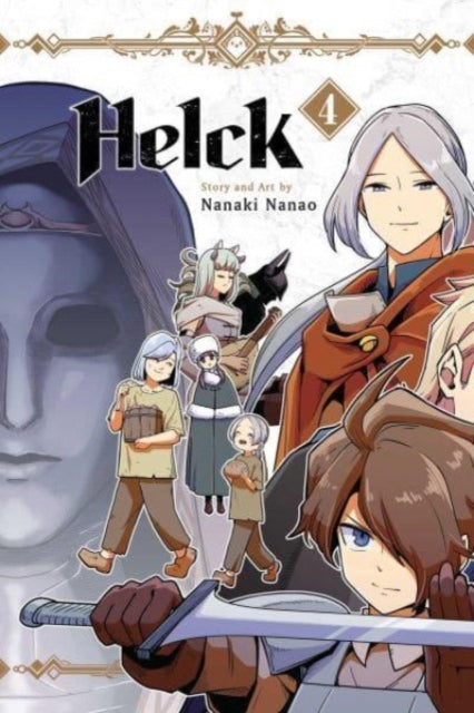 Helck, Vol. 4-9781974737468