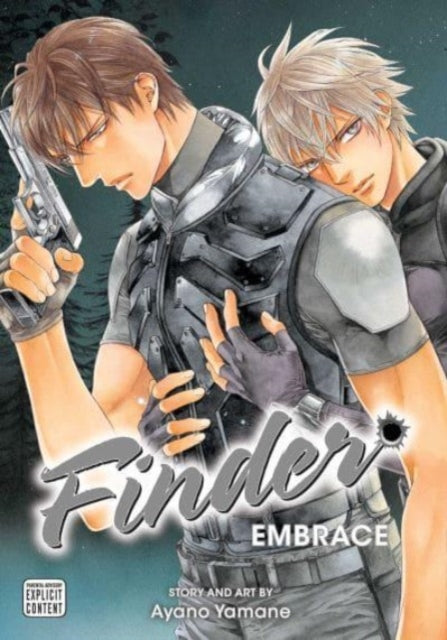 Finder Deluxe Edition: Embrace, Vol. 12-9781974738687