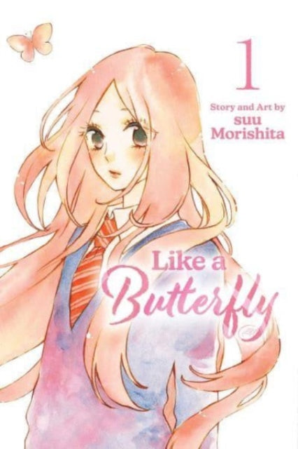 Like a Butterfly, Vol. 1-9781974738793